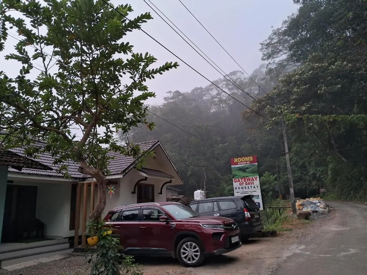 Gateway Of Gavi Homestay Koni
